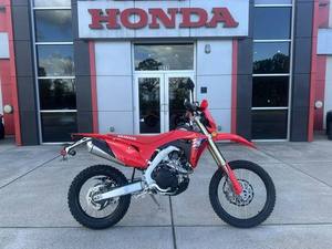 Moto tout-terrain pour adultes CRF 450RL, nouvelle moto double usage fabriquée aux États-Unis - Product Image 5