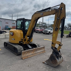 Miniexcavadoras CAT de 1.7, 1.8 y 2 toneladas, Diseño Robusto para Máxima Eficiencia, Trabajo Pesado, Fácil Operación - Product Image 4