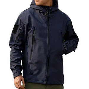 Nouvelle veste en polaire sherpa sur mesure, couleur unie, fermeture éclair, coupe ample, manches longues, veste sherpa pour homme, chaude, douce, hiver - Product Image 2