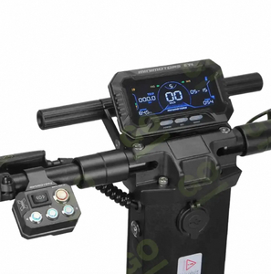 สกู๊ตเตอร์ไฟฟ้า Dualtron X Limited รับประกัน 3 ปี โครงสร้างอลูมิเนียมเกรด DIY พร้อมที่จับพลาสติก ผลิตในจีน รับผลิตแบบ OBM ODM OEM และปรับแต่งได้ - Product Image 3