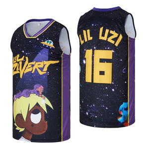 เสื้ออเมริกันฟุตบอล ปักลาย 3 มิติ พิมพ์ลายแบบรีดร้อน ไซส์ US สำหรับเล่นกีฬา PIPPEN HEY ARNOLD REPTAR สำหรับผู้ใหญ่ ด้านหน้า - Product Image 1