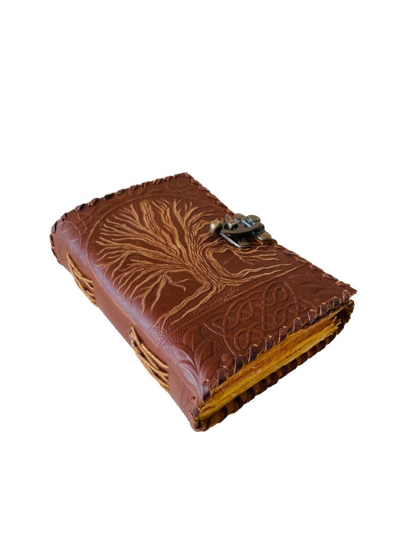 สีน้ำตาล