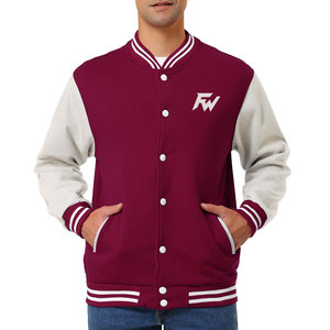 2026 New Trendy Fashion Cheap <b>Letterman</b> <b>Jacket</b> Top Selling New Design Winter <b>Jackets</b> In Reasonable Price - Product Image 1