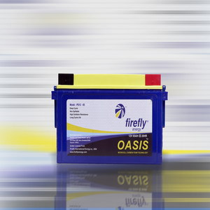 แบตเตอรี่ตะกั่วกรดแบบ Deep Cycle Firefly Oasis PB12 65 12V 65Ah เทคโนโลยีคาร์บอนโฟม ป้องกันการเกิดซัลเฟตได้ดีเยี่ยม พาวเวอร์แพ็ค - Product Image 6