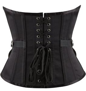 Corsets Vintage pour Femmes, Sexy, Sculptants, Respirants, Modernes, en Brocart, pour Grandes Tailles - Product Image 3