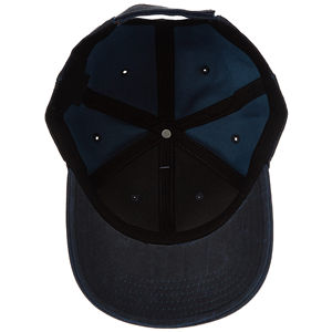 Gorra Trucker Clásica de Lona - Azul Índigo Vintage, 5 Paneles, Sin Estructura, Parte Superior Suave, Impresión por Sublimación, Unisex, Personalizable - Product Image 5