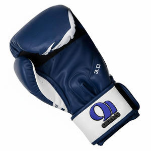 Vente directe d'usine, couleur personnalisée, gants de boxe en cuir PU de 10 oz, 12 oz, 14 oz, 16 oz pour les compétitions, les salles de sport, logo personnalisé - Product Image 5