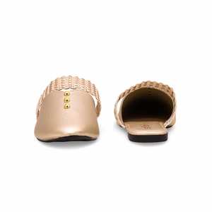 Golden Mule CL1845 Chappal Sabots et mules élégants - Product Image 2