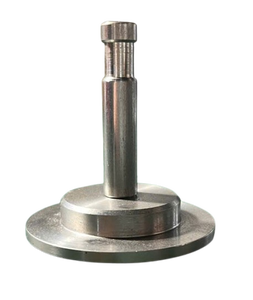 Fabricación de Piezas de Precisión por Mecanizado CNC Personalizado OEM, Accesorios de Acero Inoxidable, Fabricante de Piezas Torneadas por CNC, Mecanizado por Electroerosión por Hilo, Mecanizado por Láser, Perforación - Product Image 1