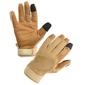 ถุงมือหนังสำหรับขับขี่รถจักรยานยนต์กลางแจ้งแบบเต็มนิ้วสัมผัสหน้าจอจากปากีสถาน - Product Image 5