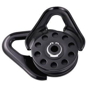 Rullo di recupero da 14,5 tonnellate per verricello ATV/UTV compatto, resistenza al taglio 32.000 libbre, compatibilità con fune da 3/8 di pollice - Product Image 1