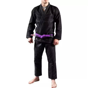 Conjuntos de Gi de BJJ de Primera Calidad en Venta, Uniforme de Jiu Jitsu Más Vendido, Uniforme de Kimono de Jiu Jitsu Hecho 100% de Algodón - Product Image 1