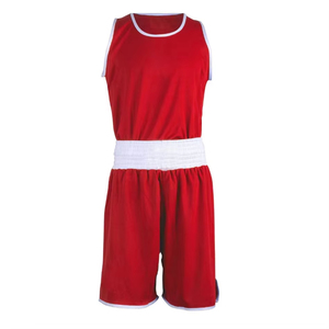 Conjuntos de Boxeo para Aficionados, Ropa Deportiva de Boxeo Premium, Ropa Atlética Duradera, Ropa de Boxeo Transpirable al por Mayor - Product Image 5