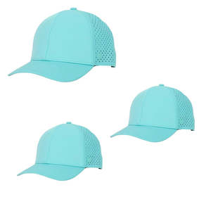 Casquette de baseball 5 panneaux noire personnalisable avec logo, design tendance 2026, prix de gros, service OEM pour casquettes de sport - Product Image 6