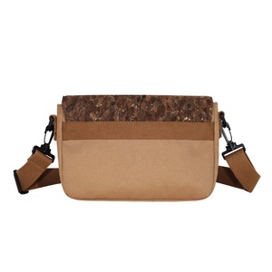 Venta al por mayor de fábrica, bolsa de fibra de carbono para café ecológica, acepta bolso de hombro con logotipo de Color de tamaño de estilo personalizado - Product Image 4