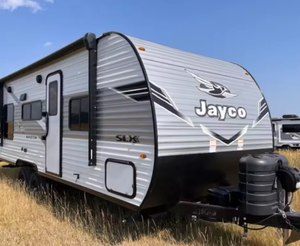 Camping-cars d'occasion abordables 2026 2025 2024 Yayco Jay Flight SLX 210QBW RVS Remorques de voyage disponibles - Product Image 3