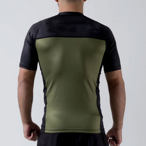 Running <b>Compression</b> T <b>Shirt</b> <b>For</b> <b>Men</b> Quick Dry T-<b>Shirt</b> Athletic Custom Logo <b>Men</b> Running T- <b>Shirt</b> - Product Image 3