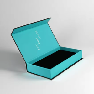 Caja de Regalo Personalizada Reutilizable de Alta Gama con Cierre Magnético para Empaque de Caja de Regalo para Teléfono - Product Image 1