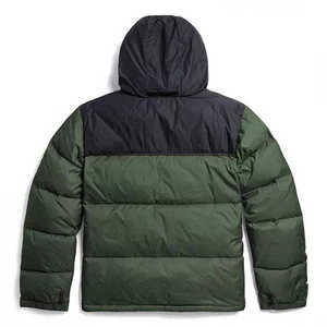 Ropa Personalizada, Chaquetas de Plumón para Hombre y Mujer, Tallas Grandes, Abrigos de Invierno con Capucha, Chaqueta de Plumón de Ganso, Chaquetas de Invierno para Exteriores - Product Image 2