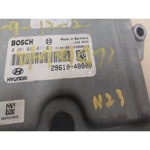Módulos de Computación y ECUs Usados Mighty 2961048800 - Product Image 5