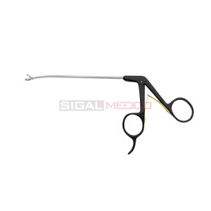 เครื่องเจาะข้อต่อ SIGAL MEDCO SM-LP-010 รุ่น Artho Punch Oval Cutting 15  แบบแกนขวา ใช้งานด้วยมือ ผลิตจากเหล็กกล้าไร้สนิมเยอรมัน สำหรับการผ่าตัดผ่านกล้อง - Product Image 3