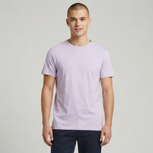 2026 Hot Sale High Quality 300 Gsm Thick <b>Collar</b> Heavy Oversized <b>T</b> <b>Shirt</b> Custom Embroidery Printing 100% Cotton Men Blank TShirt - Product Image 3