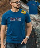 T-shirts pour hommes décontractés, tricotés, 100% coton, col rond, de haute qualité, surplus de production du Bangladesh, vente chaude