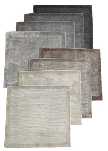 Alfombra de Diseño Premium Hecha a Mano para Interiores de Lujo, Alfombra Moderna Abstracta para Sala de Estar Contemporánea - Product Image 4