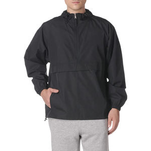 Ensemble de survêtement d'entraînement en plein air léger coupe-vent, veste et pantalon de jogging, fitness, athlétique, coupe-vent, ensemble 2 pièces - Product Image 1