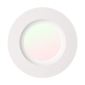 Confezione da 10 Faretti LED da Incasso Retrofit da 4 Pollici, 750 LM, 9W, 120V, 5CCT Selezionabili, Durata 10000-100000 Ore, 230V - Product Image 1