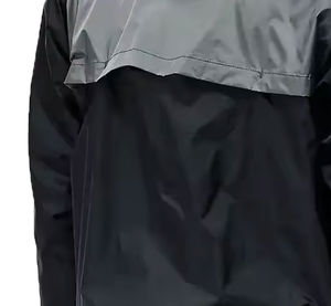 Veste coupe-vent personnalisée de haute qualité pour hommes, légère, pour l'extérieur, séchage rapide, veste coupe-vent imperméable pour l'hiver - Product Image 4