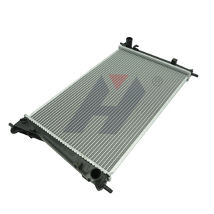 หม้อน้ำอะลูมิเนียมแท้ใหม่ OEM 1301010V01 สำหรับรถยนต์ CHANG AN YUEXIANG <span class=keywords><strong>V3</strong></span> อะไหล่ระบบระบายความร้อน - Product Image 6