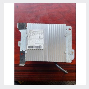 Pièces détachées auto d'occasion compatibles avec Kia, amplificateur de puissance 4 canaux 0K56H66850B HAP-40CV 12V, pièces auto coréennes - Product Image 2