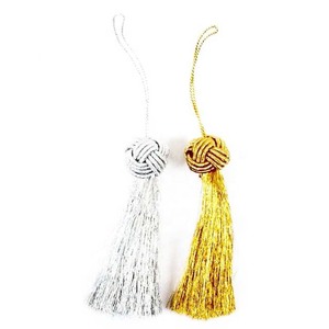 Chapeau Tassel Gold Bullion Wire Factory Customized Silver Bullion Tassels Mini Decorative <b>Fringe</b> for Robes and Vestments - Product Image 1