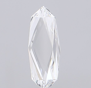 Diamante Cultivado en Laboratorio con Certificación IGI, Corte Briollete Hexagonal de 2.88 CT, Color D, Claridad VVS1, CVD 788665659, ROYAL GEMS, para Joyería - Product Image 2