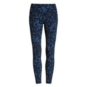 Leggings de yoga et de sport avec logo personnalisé imprimé, taille élastique, vente directe d'usine, service OEM. - Product Image 5