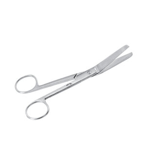 Precision Delicate Surgical Scissors ISO13485 Certified Stainless Steel Manual Accurate Cutting Dissection Hospital Use - Product Image 3