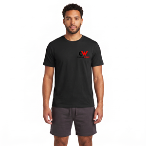 Men's Casual Solid Pattern Jersey <b>T</b>-<b>Shirt</b> 100% Cotton Custom Logo Designer Printed Breathable Regular Fit Size <b>6XL</b> - Product Image 1