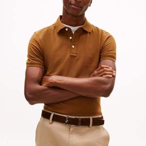 Polo de sport de haute qualité, confortable, au design moderne, style streetwear décontracté pour hommes, vêtements haut de gamme, personnalisez votre propre logo de marque. - Product Image 2