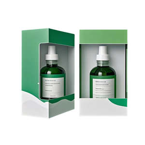 Boîte en carton directement de l'usine pour l'emballage de câbles de charge rapide avec trou de suspension - Product Image 3