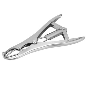 NOUVEAU C'est gratuit de vendre sur eBay. Non disponible aux vendeurs Pro. Vendez-en un comme ça. Vendez autre chose. Partagez. Castrateur en acier inoxydable. - Product Image 6