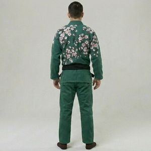 Competitive Price Premium Quality Customizable Durable Lightweight Breathable BJJ Gi New Arrival for Adults Martial Arts Wear - Product Image 3