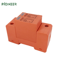 Parasurtenseur solaire photovoltaïque DC 2P 40KA 1000V Protection contre la foudre T2