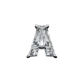 Diamante Cultivado en Laboratorio con Forma de Letra A, 1CT, DEF, VVS, VS1, HPHT, CVD, Certificado, Diamante Suelto al por Mayor, Joyería Personalizada - Product Image 1