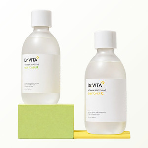 ผลิตภัณฑ์ดูแลผิวหน้าเกาหลี Deycell K-Beauty Dr Vita วิตามินไวท์เทนนิ่ง สกินโทนเนอร์ ซี 250 มล. ผลิตในเกาหลี สำหรับทุกเพศ - Product Image 5