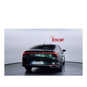 2023 สำหรับ Kia K8 Noblesse Euro V พวงมาลัยซ้าย เกียร์อัตโนมัติ เบาะหนัง 63,378 กม. - Product Image 4