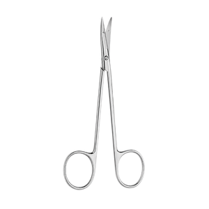 Ciseaux chirurgicaux manuels de classe I HC-DS-55 pour la séparation de tissus fins, instruments pour salle d'opération, dentisterie et vétérinaire - Product Image 1