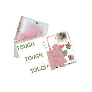 SHINEE ONEW - [TOUGH LOVE] 5º ÁLBUM (Versión NOTE) CD KPOP MÁS VENDIDO EN COREA - Product Image 1