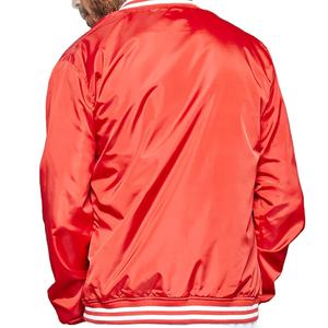 Nouvelle mode de blouson aviateur pour hommes vente en gros de nouveau design style Offre Spéciale veste d'hiver de haute qualité blouson aviateur pour hommes personnalisé - Product Image 6