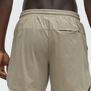 Shorts légers à séchage rapide pour usage quotidien, avec cordon de serrage pour plus de commodité / Design tendance, service OEM pour les commandes en gros - Product Image 6